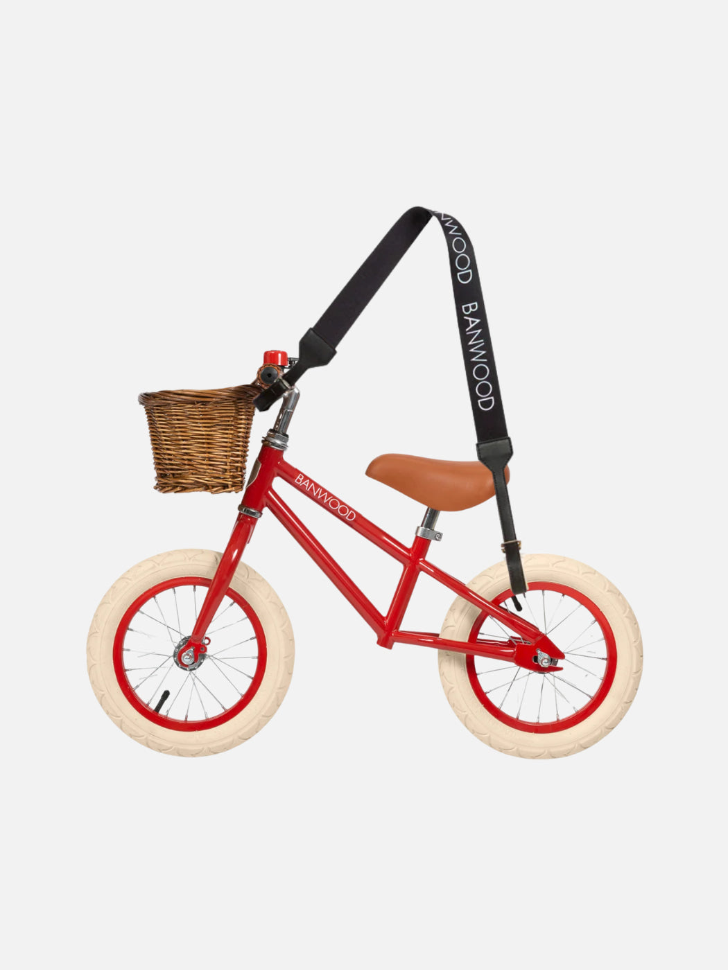 Vintage Balance Bike
