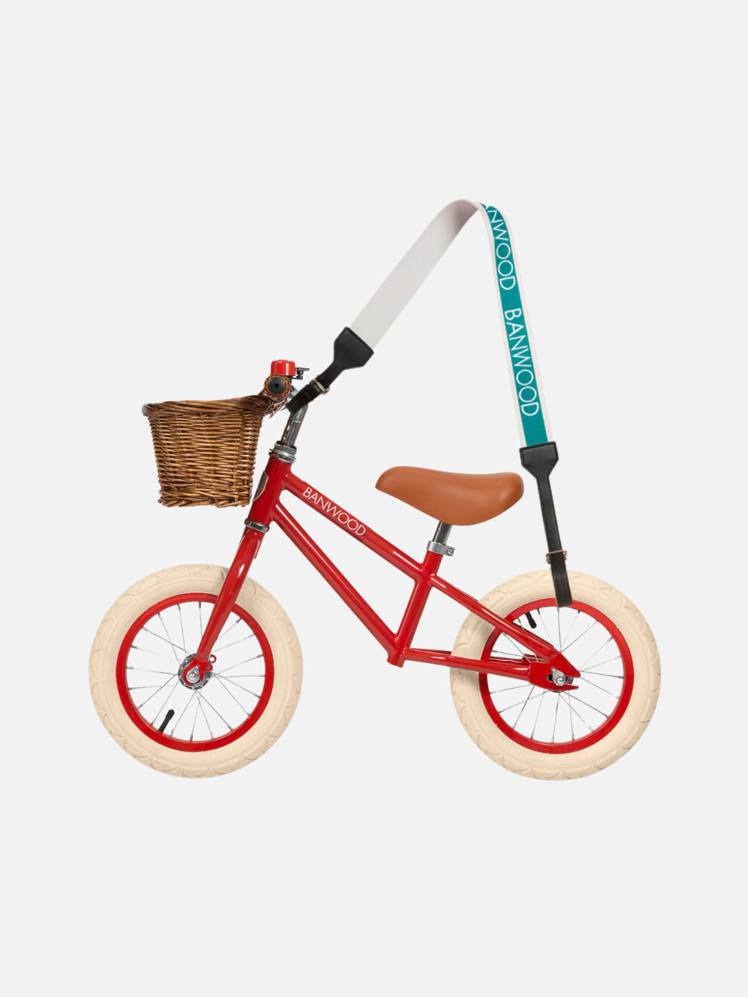 Vintage Balance Bike