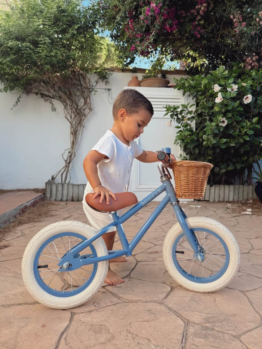 Vintage Balance Bike