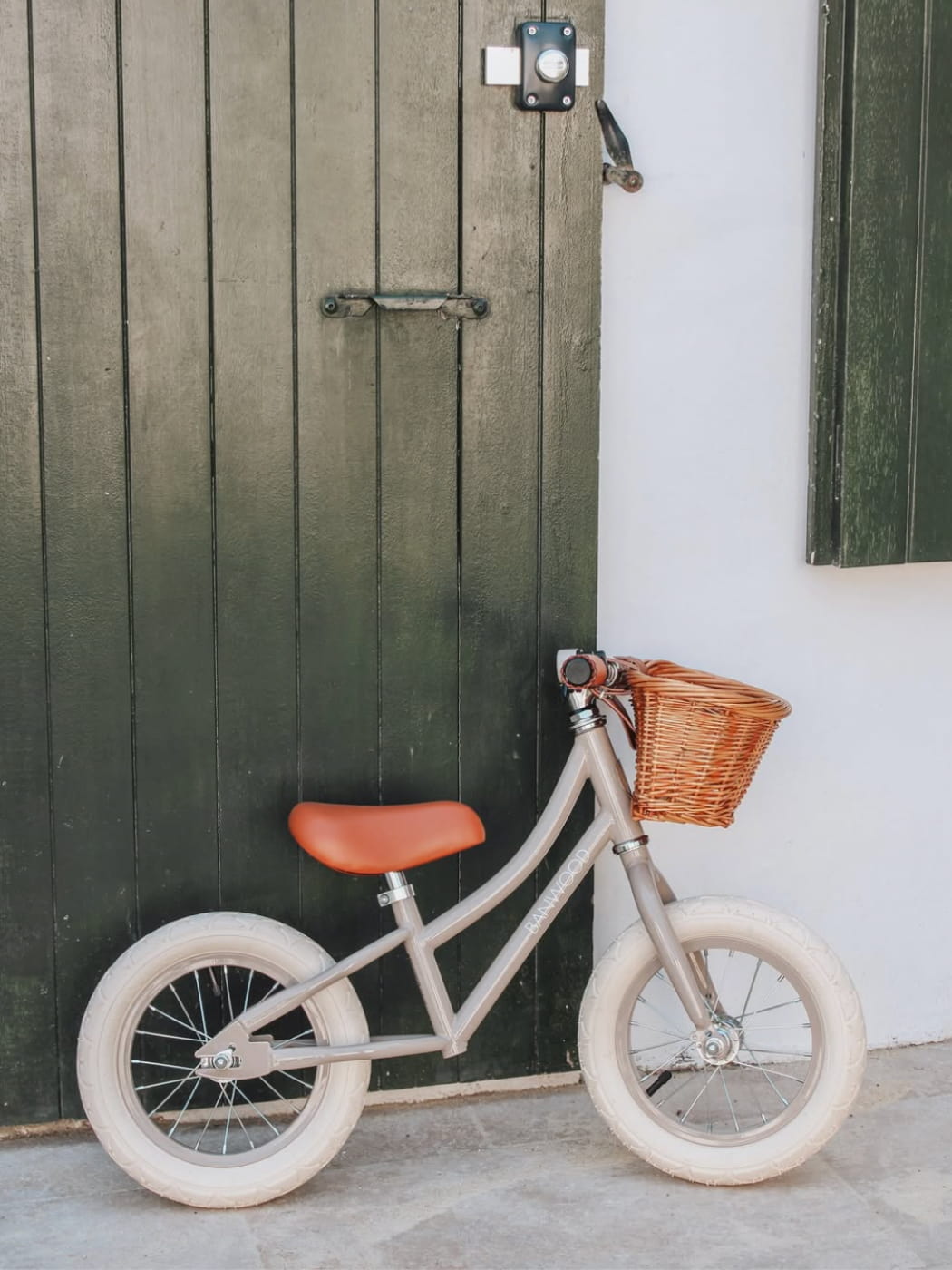Vintage Balance Bike