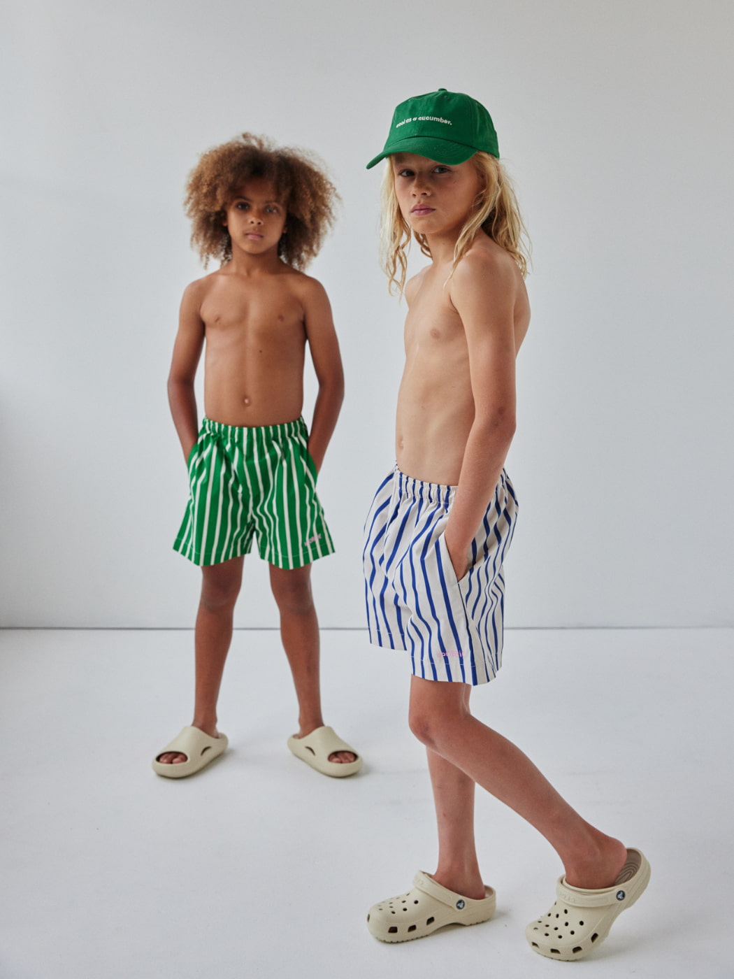 The Thom Swim Short - Cobalt