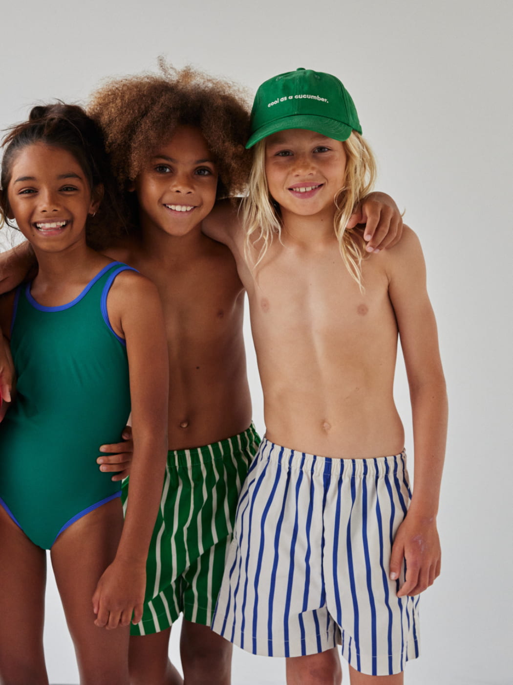 The Thom Swim Short - Cobalt