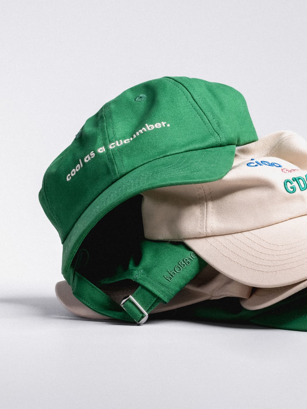 Dad Cap - Cool as a Cucumber