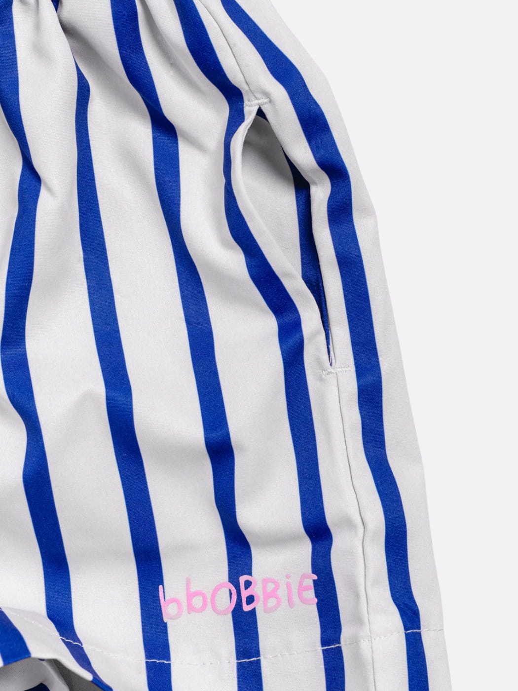The Thom Swim Short - Cobalt