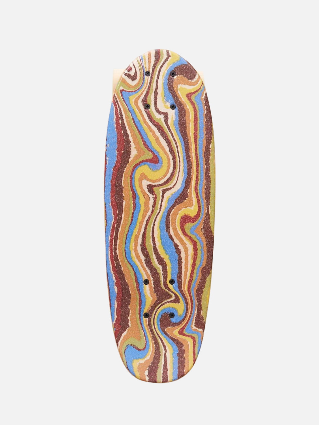 Cruiser Skateboard - Wobbly