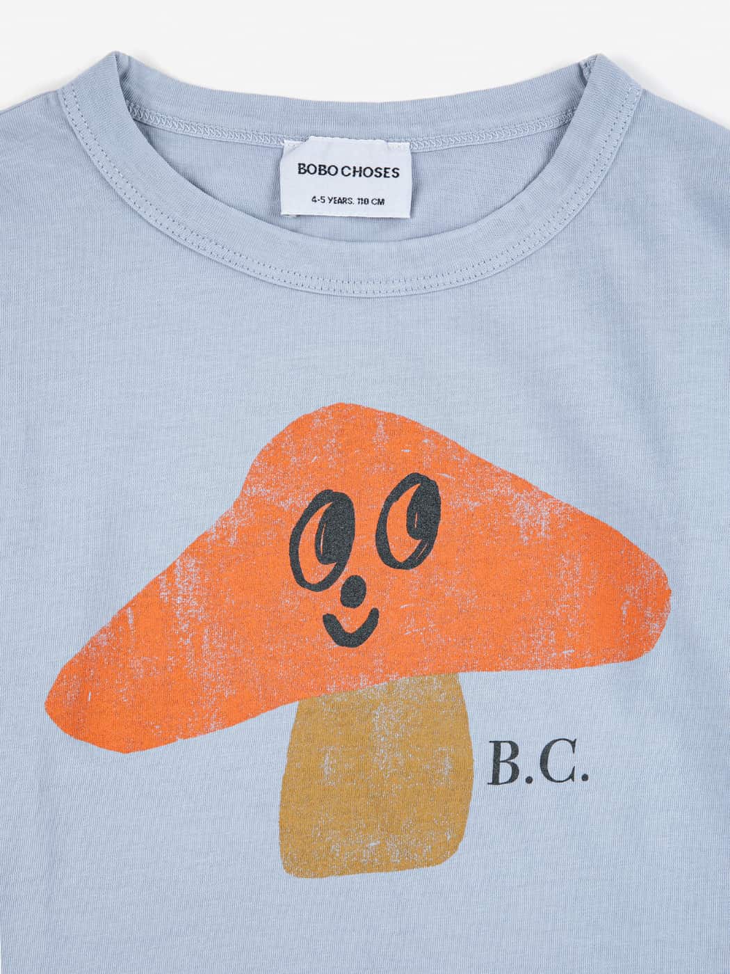 Mr Mushroom Long Sleeve T-Shirt