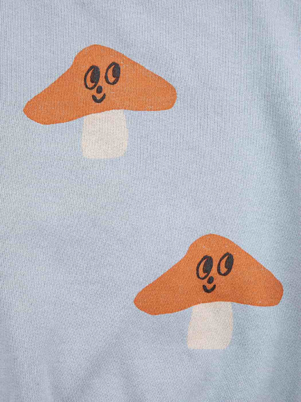 Mr Mushroom All Over Sweatshirt