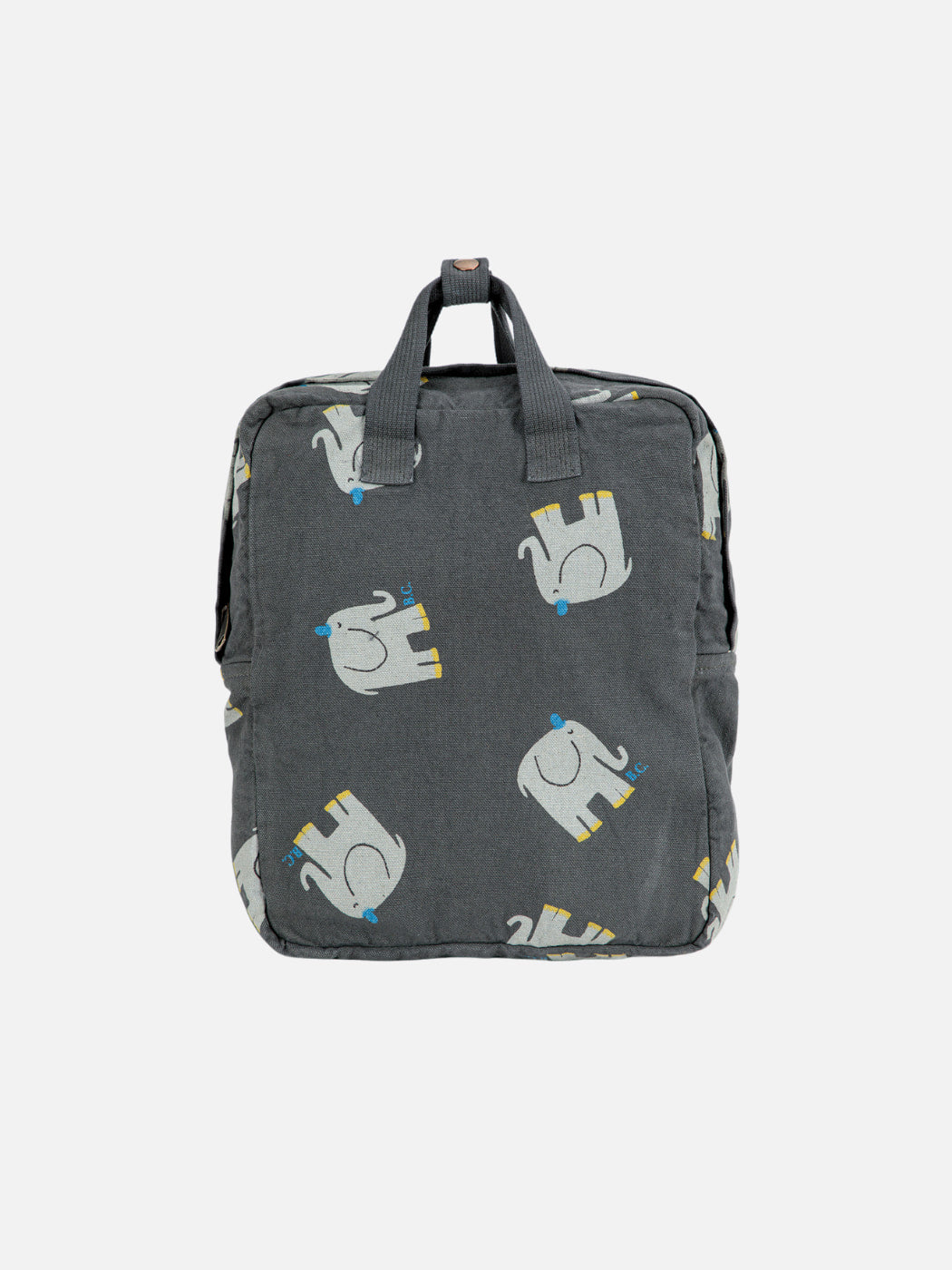 The Elephant All Over School Backpack