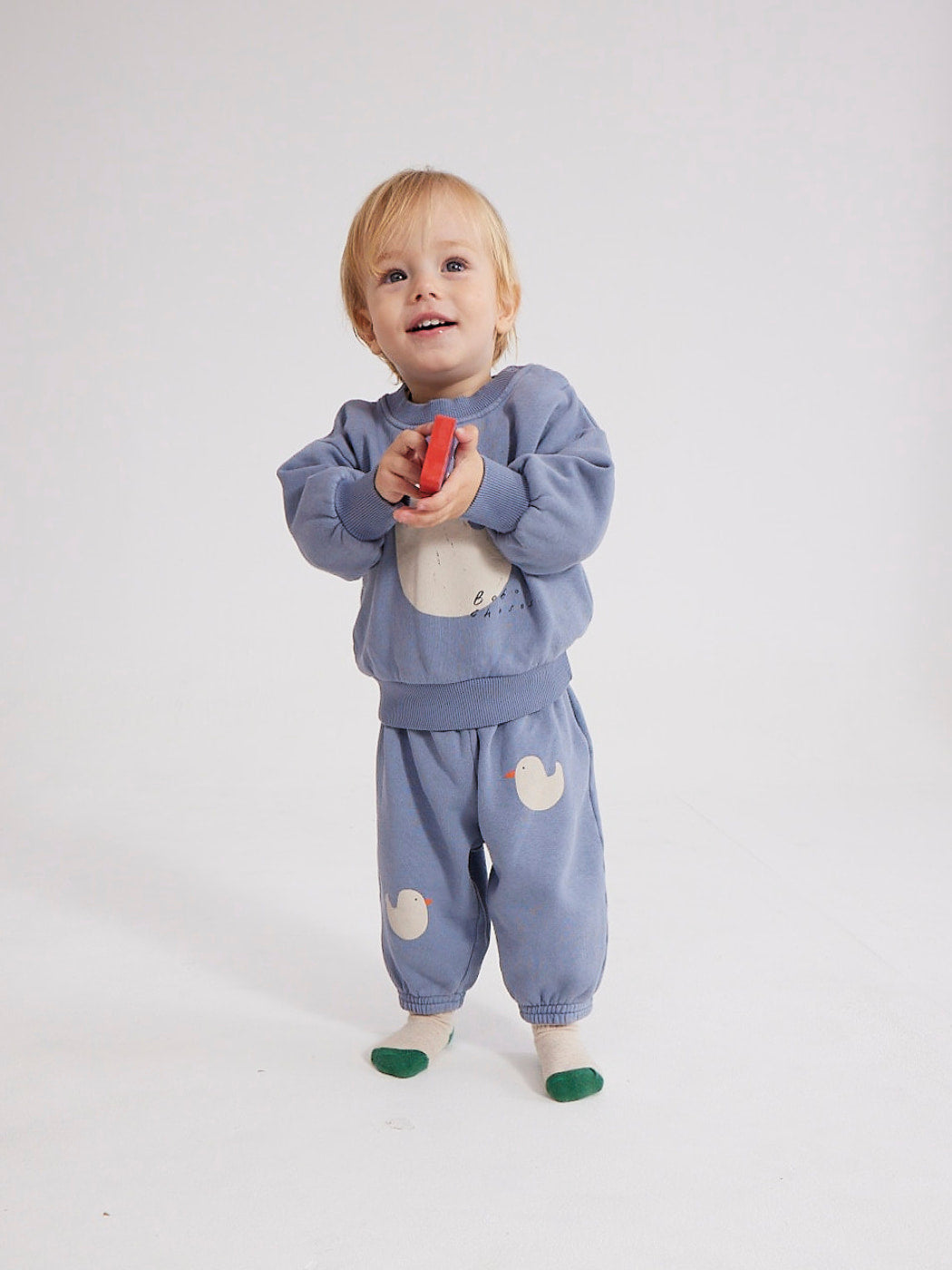 Rubber Duck Baby Sweatshirt
