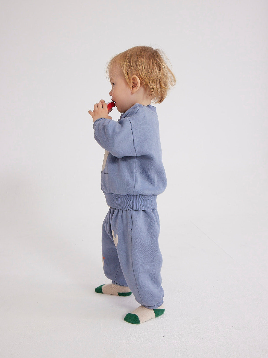 Rubber Duck Baby Sweatshirt