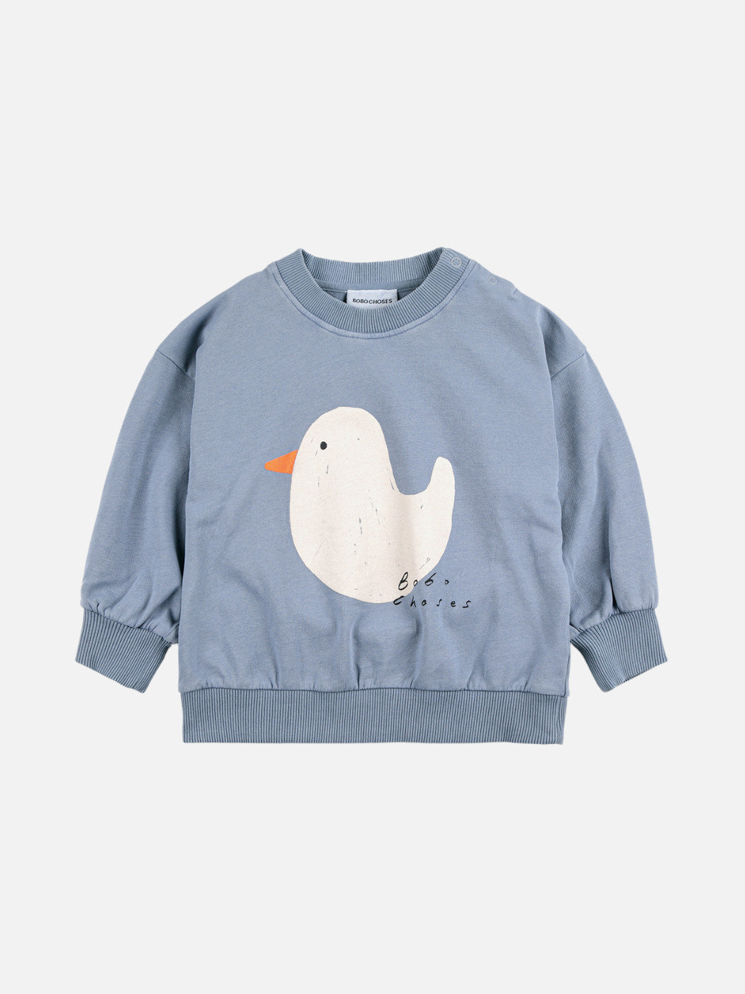 Rubber Duck Baby Sweatshirt