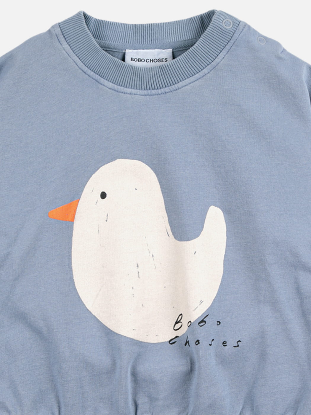 Rubber Duck Baby Sweatshirt