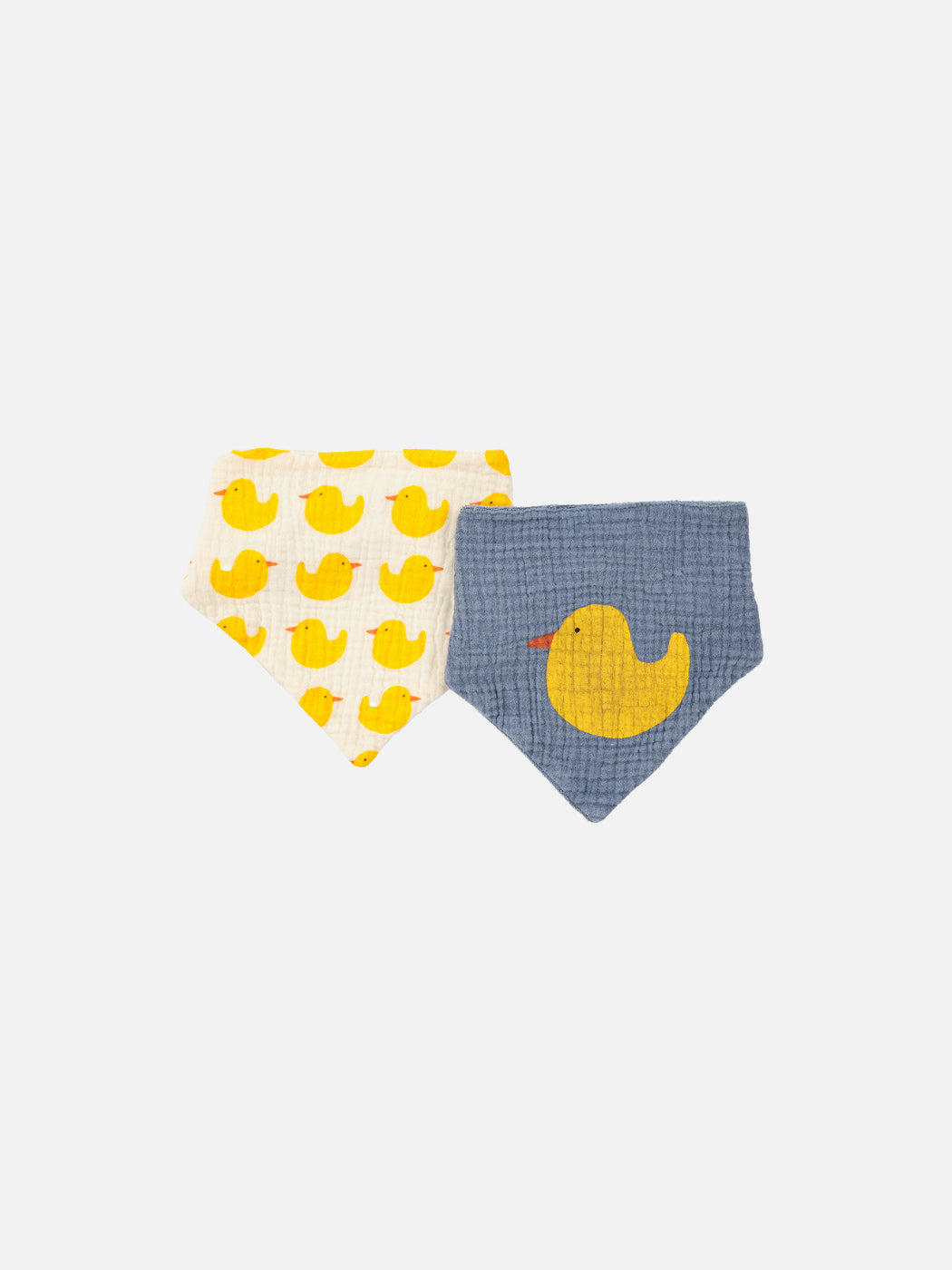 Rubber Duck Bib Set