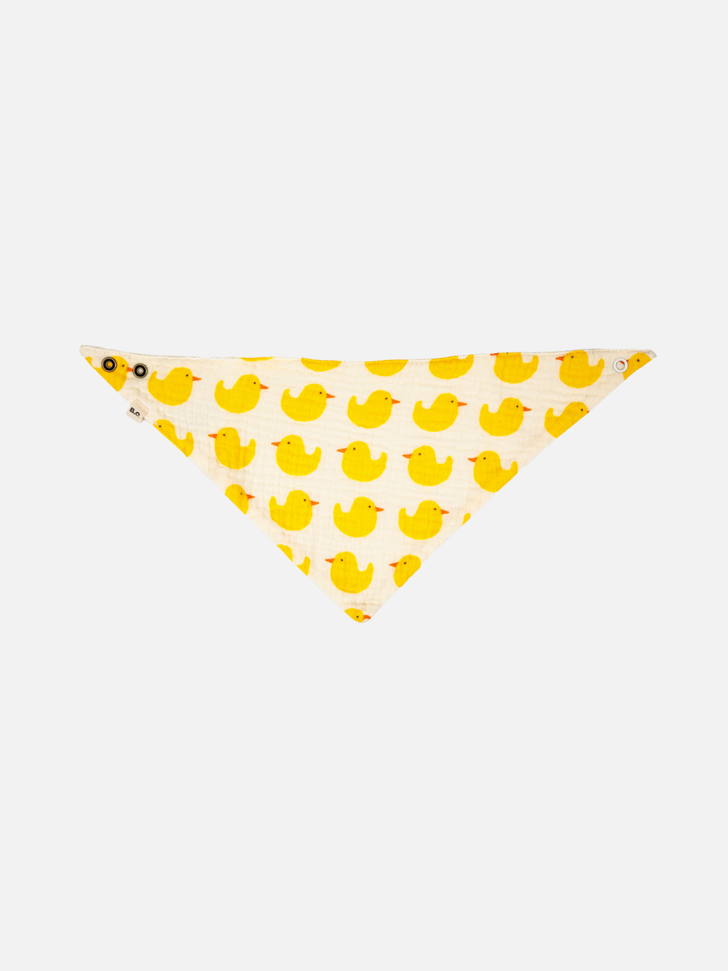 Rubber Duck Bib Set