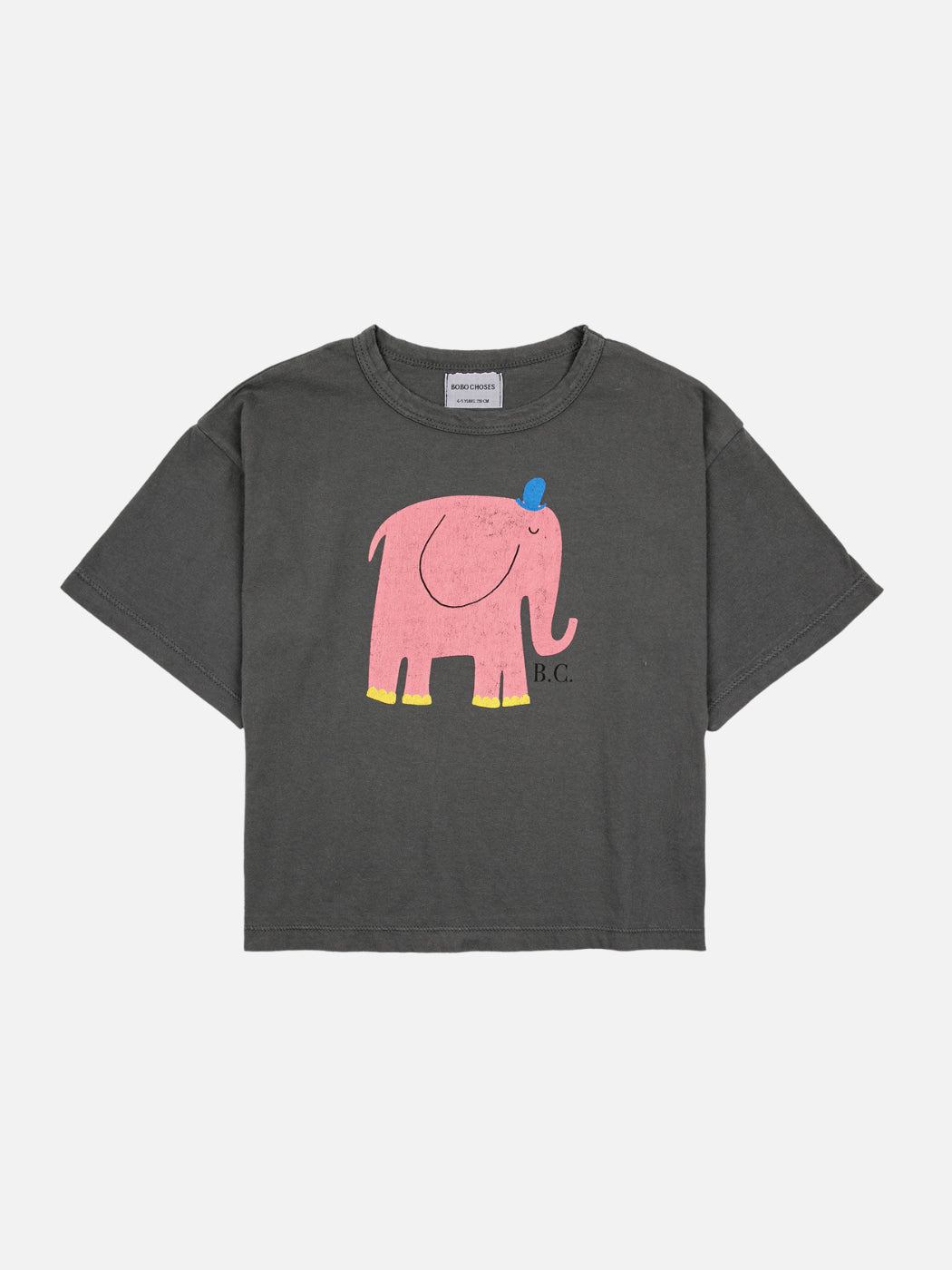 The Elephant Short Sleeve T-Shirt