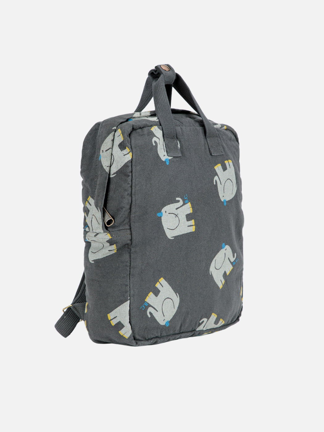 The Elephant All Over School Backpack