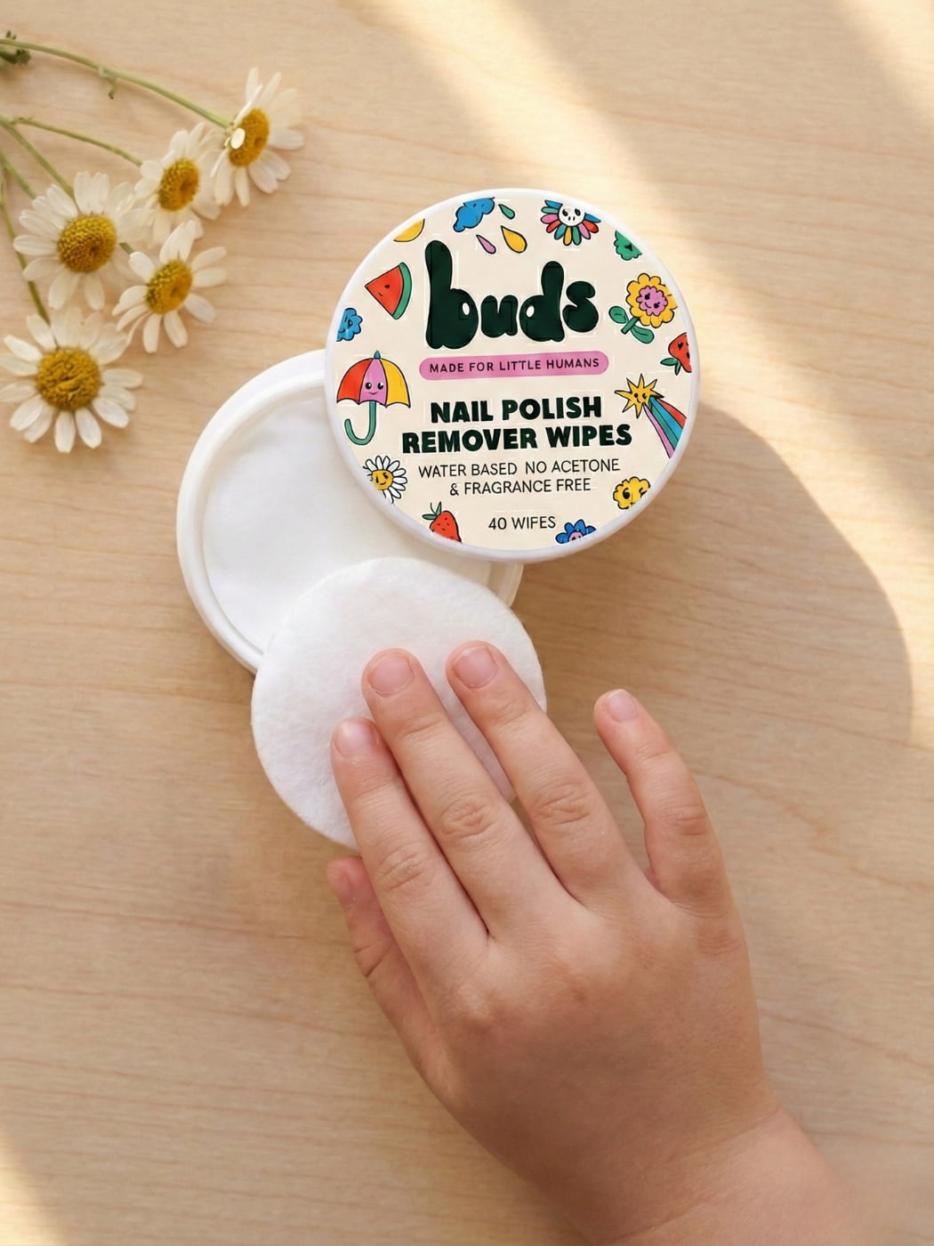 Water Based Nail Polish Remover