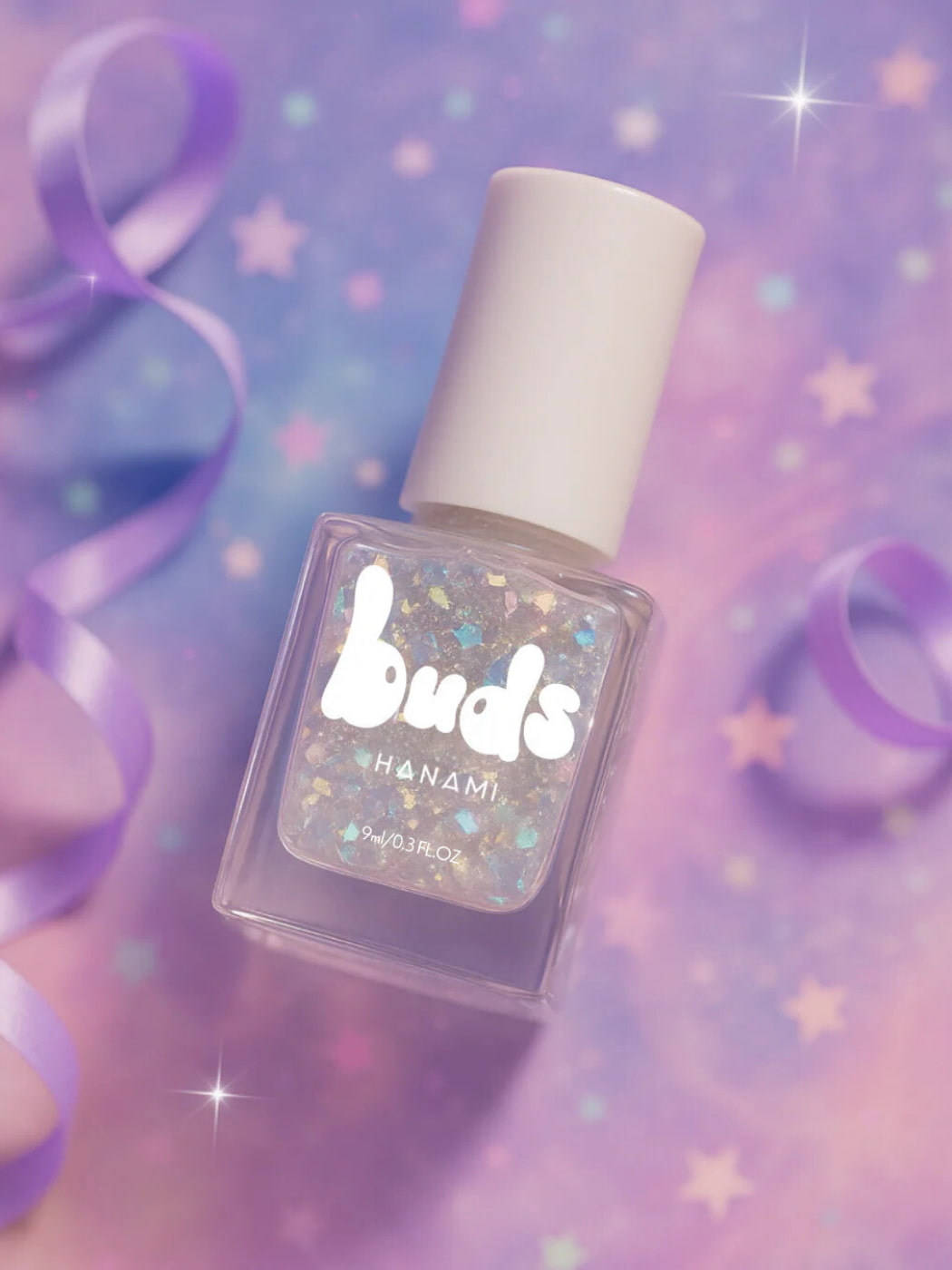 Non Toxic Nail Polish - Milkyway