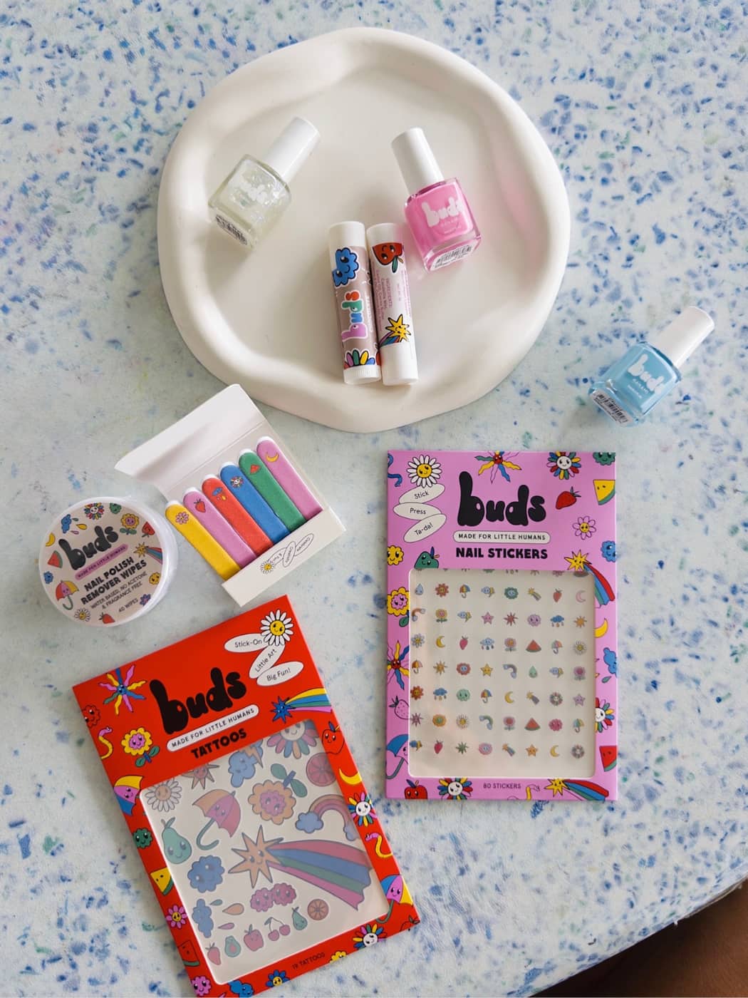 Water Based Nail Polish Remover