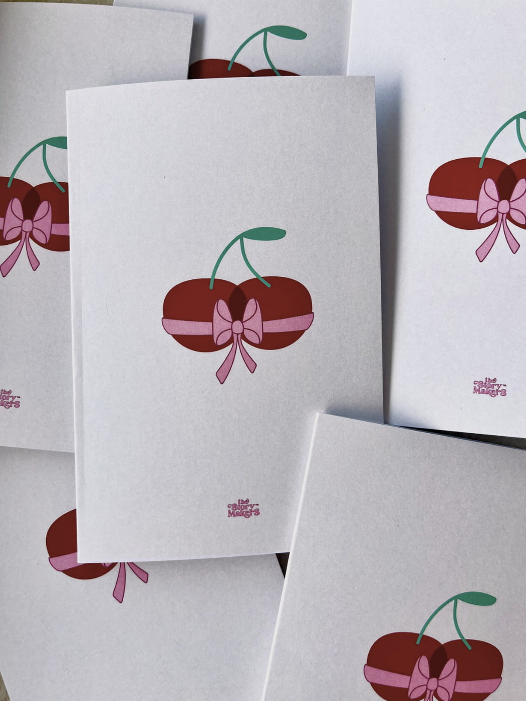 Cherry Love Card