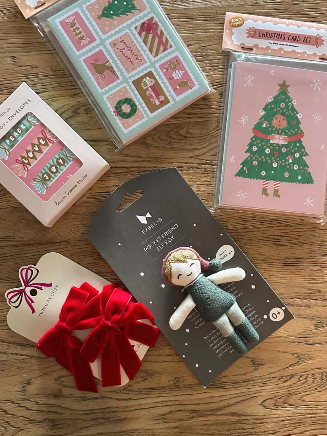 Pocket Friend - Elf Boy