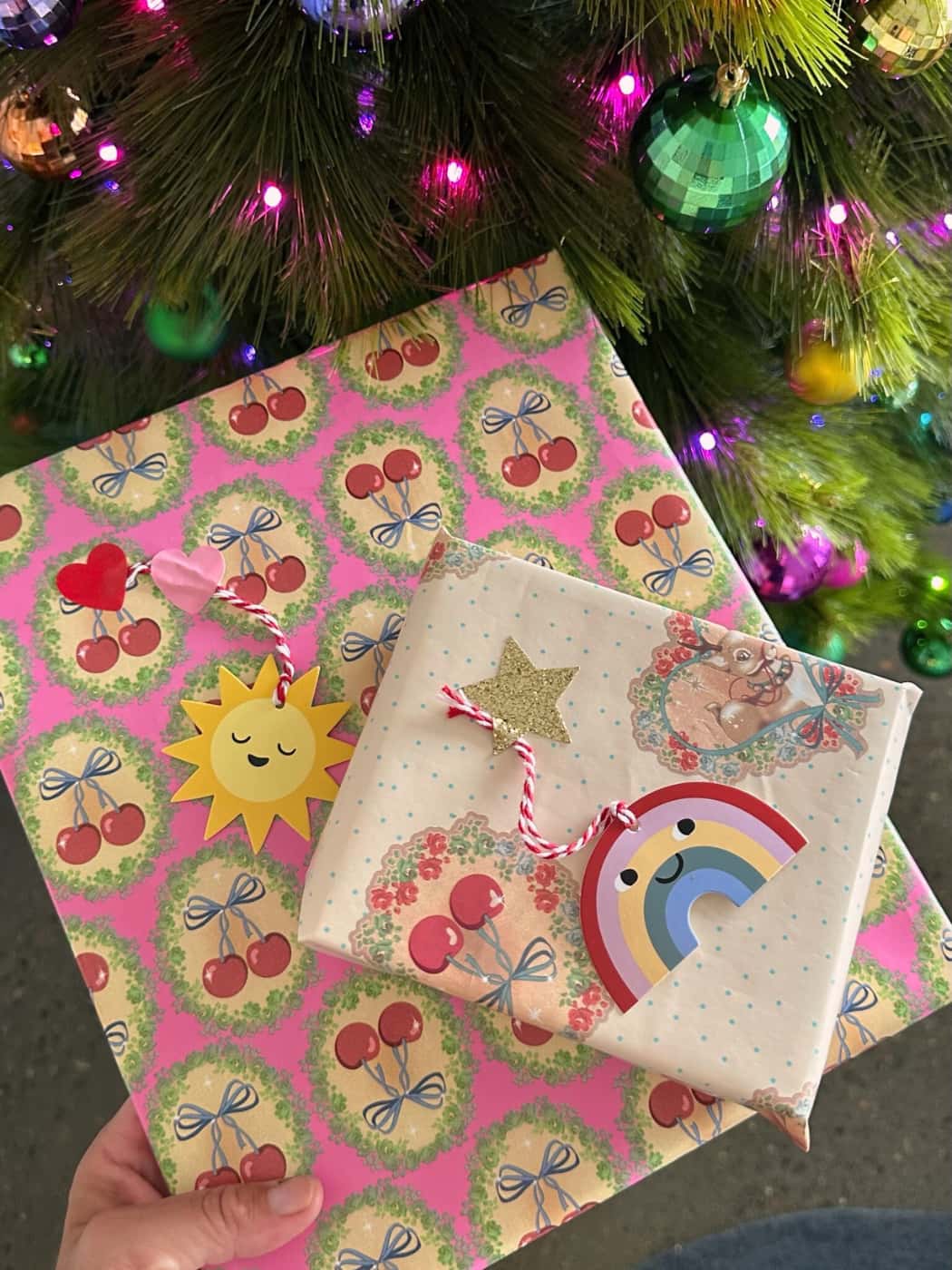 Gift Wrapping