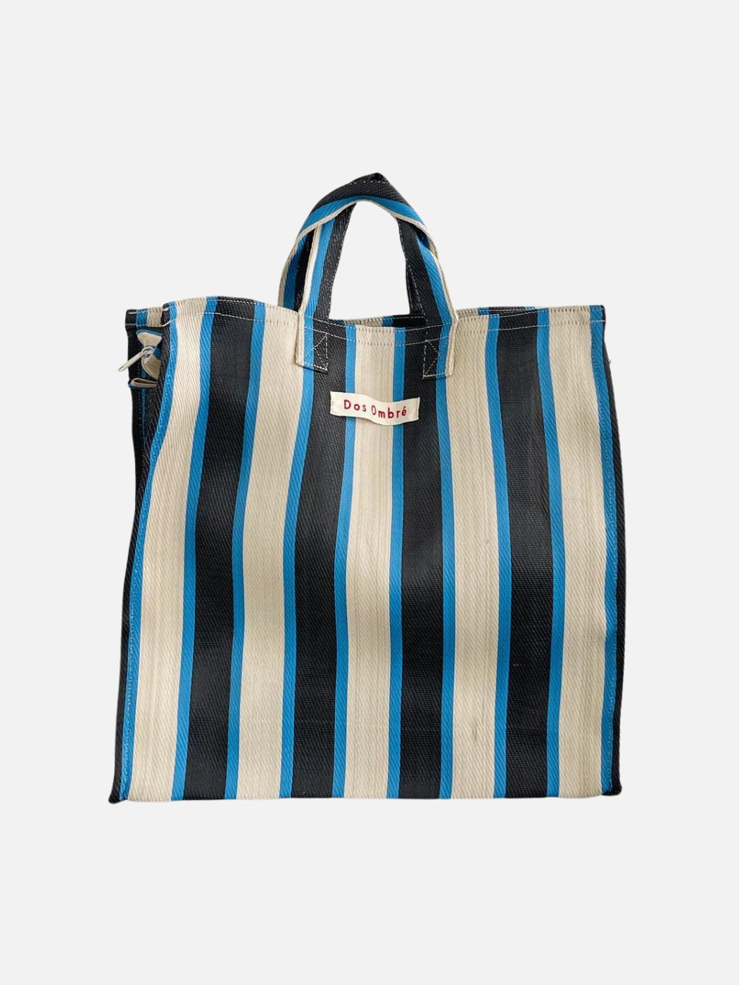 Square Bengali Bag - Santorini