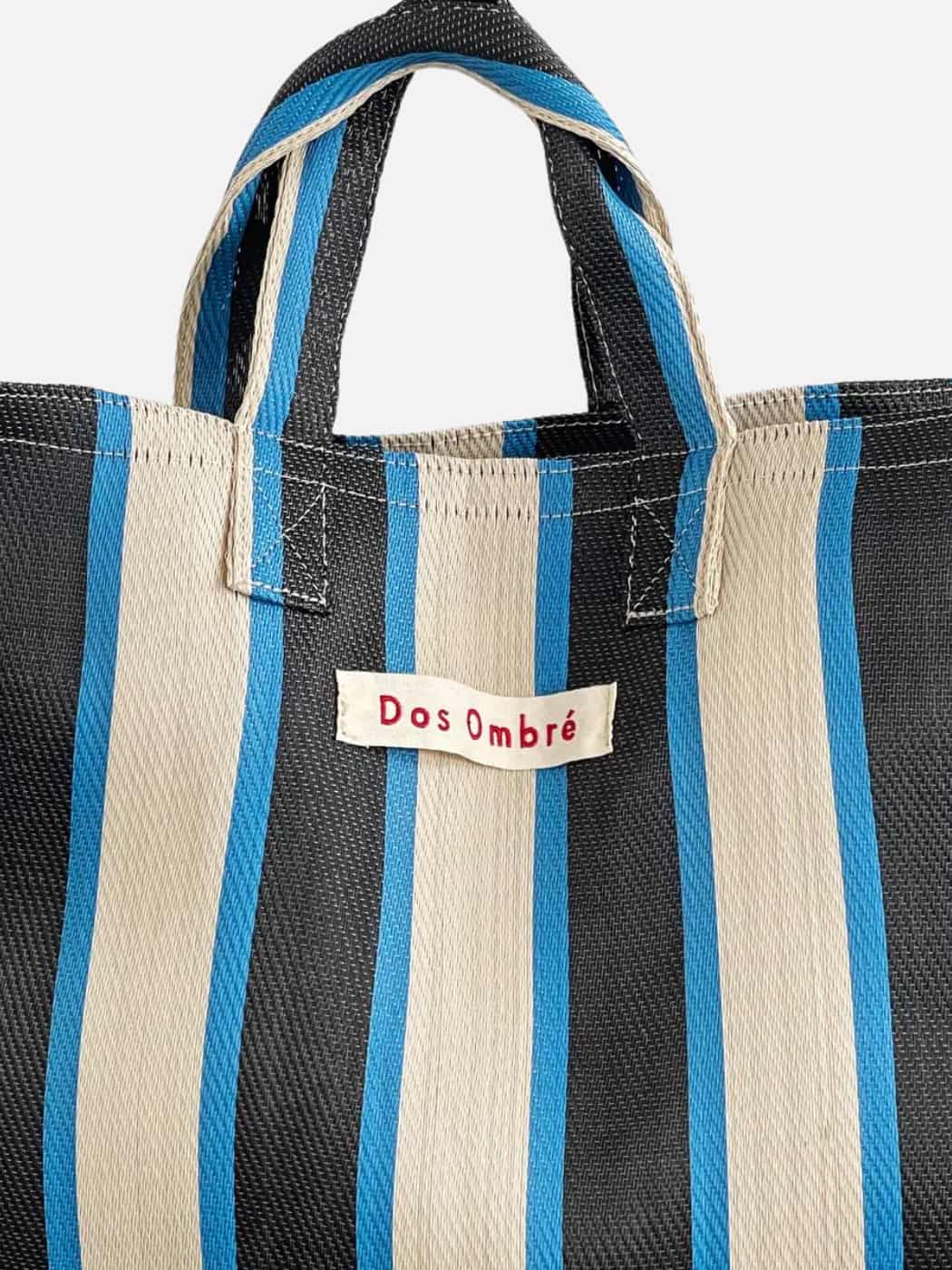 Square Bengali Bag - Santorini