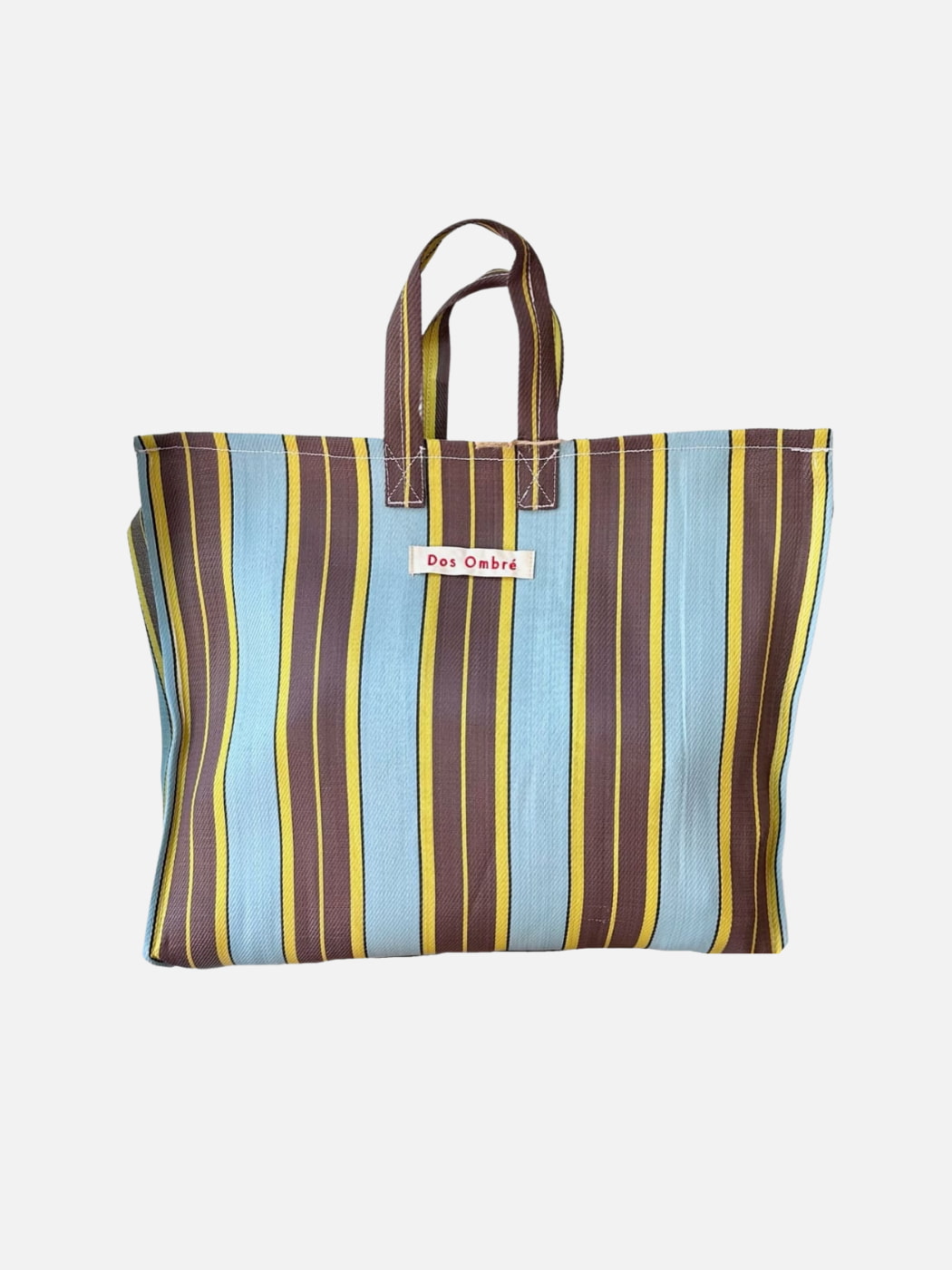Wide Bengali Bag - Stockholm