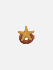 Starfish rattle