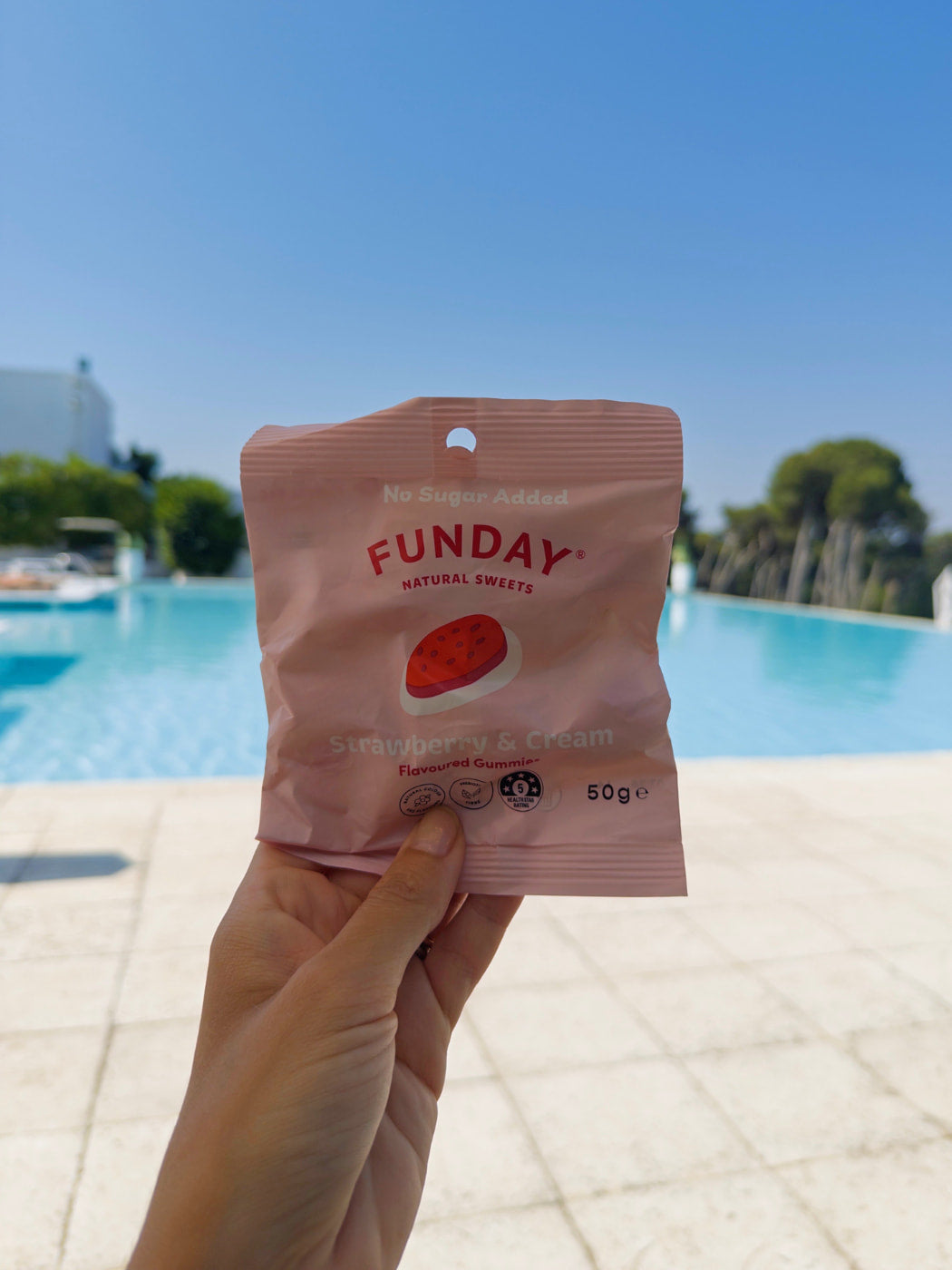 Strawberry & Cream Gummies