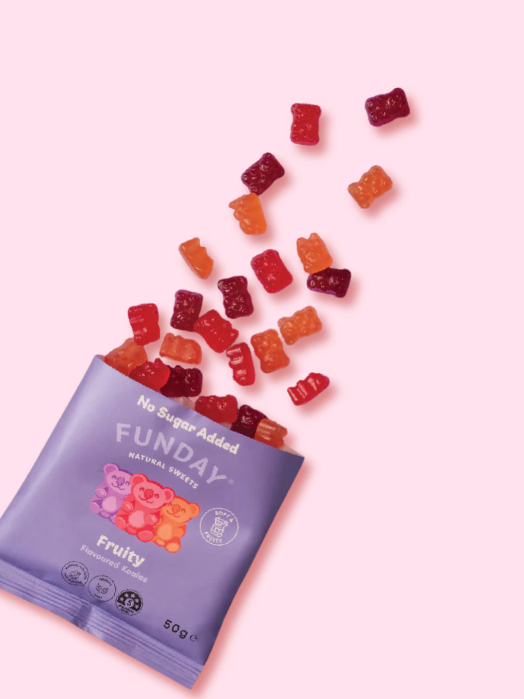 Gummy Koalas