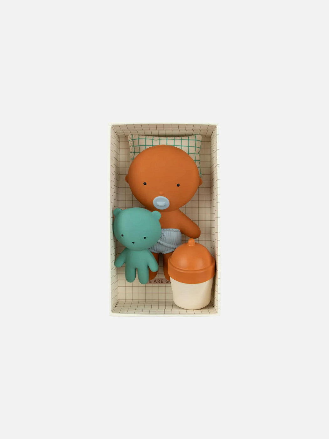 Pocket Baby - Almond