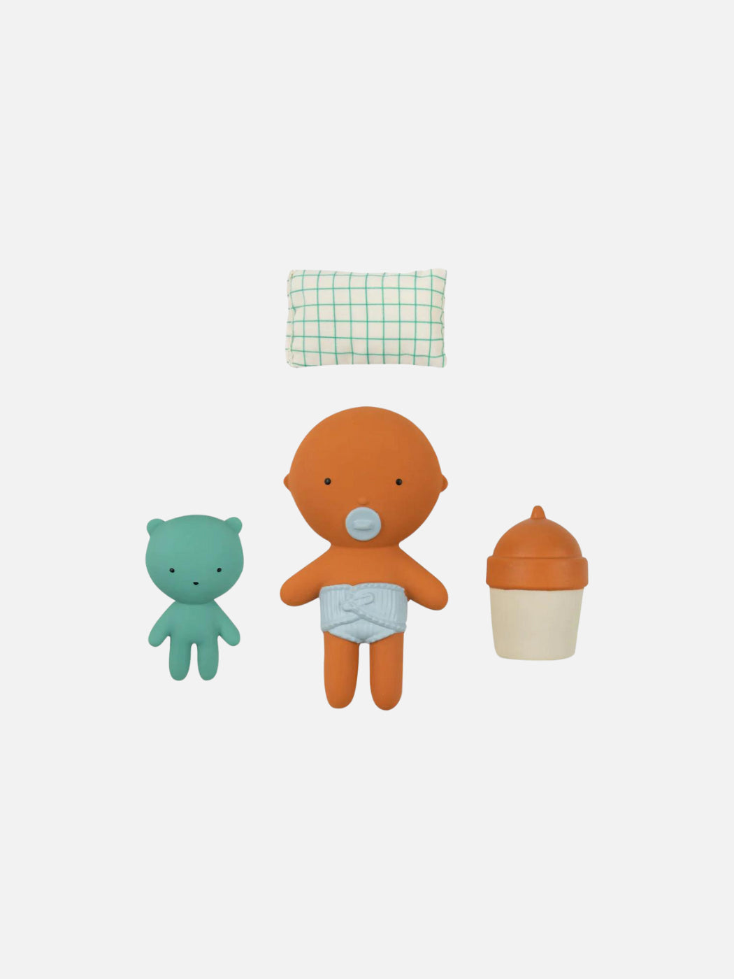 Pocket Baby - Almond