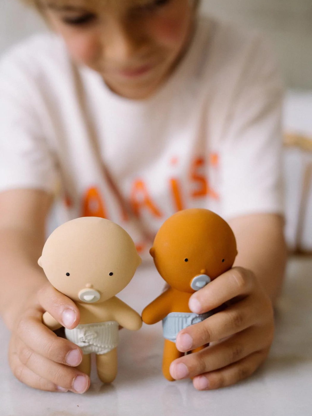Pocket Baby - Almond