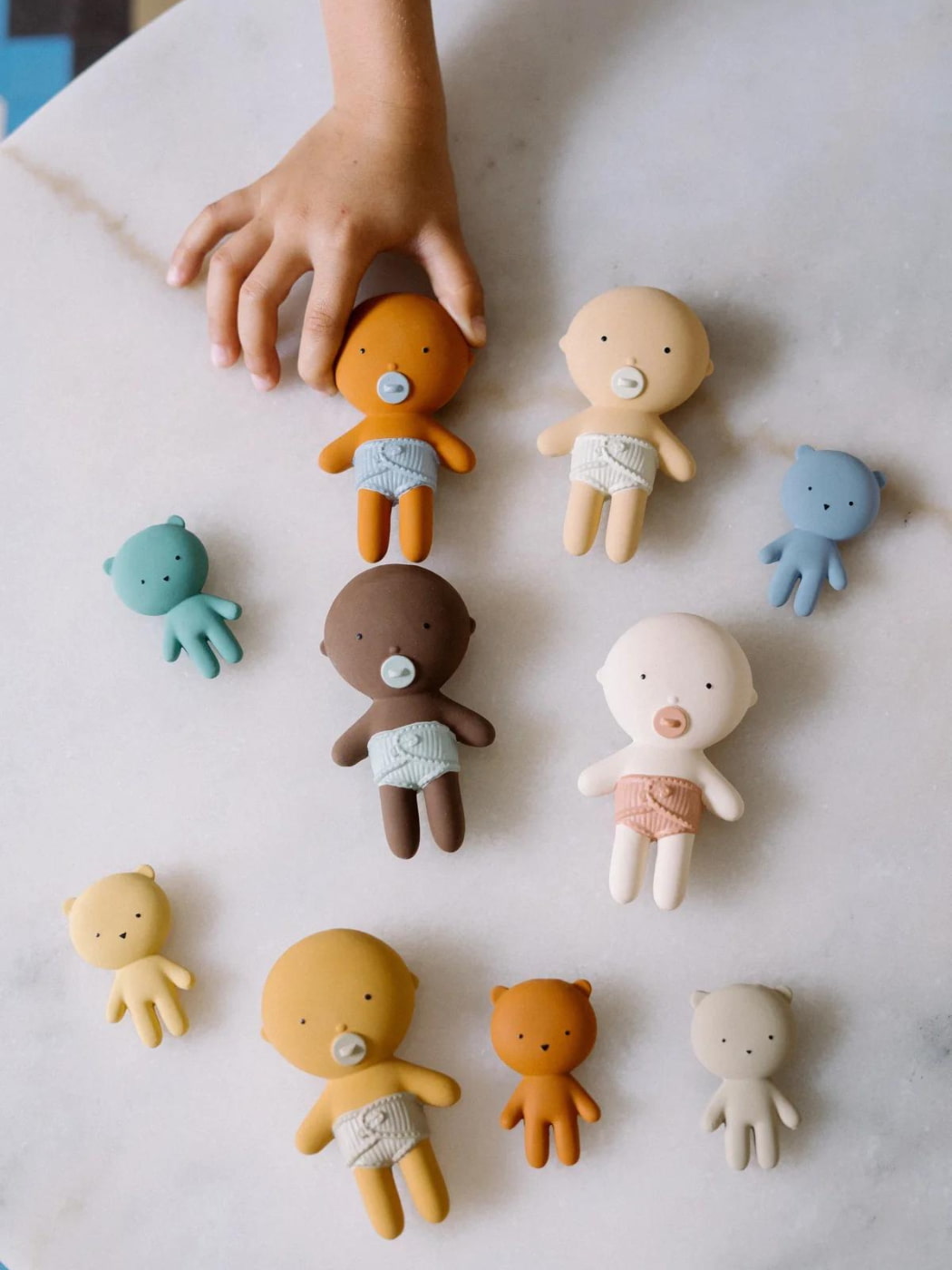 Pocket Baby - Almond