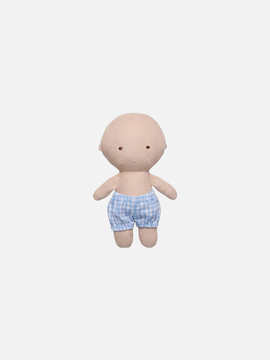 Small Soft Baby - Vanilla