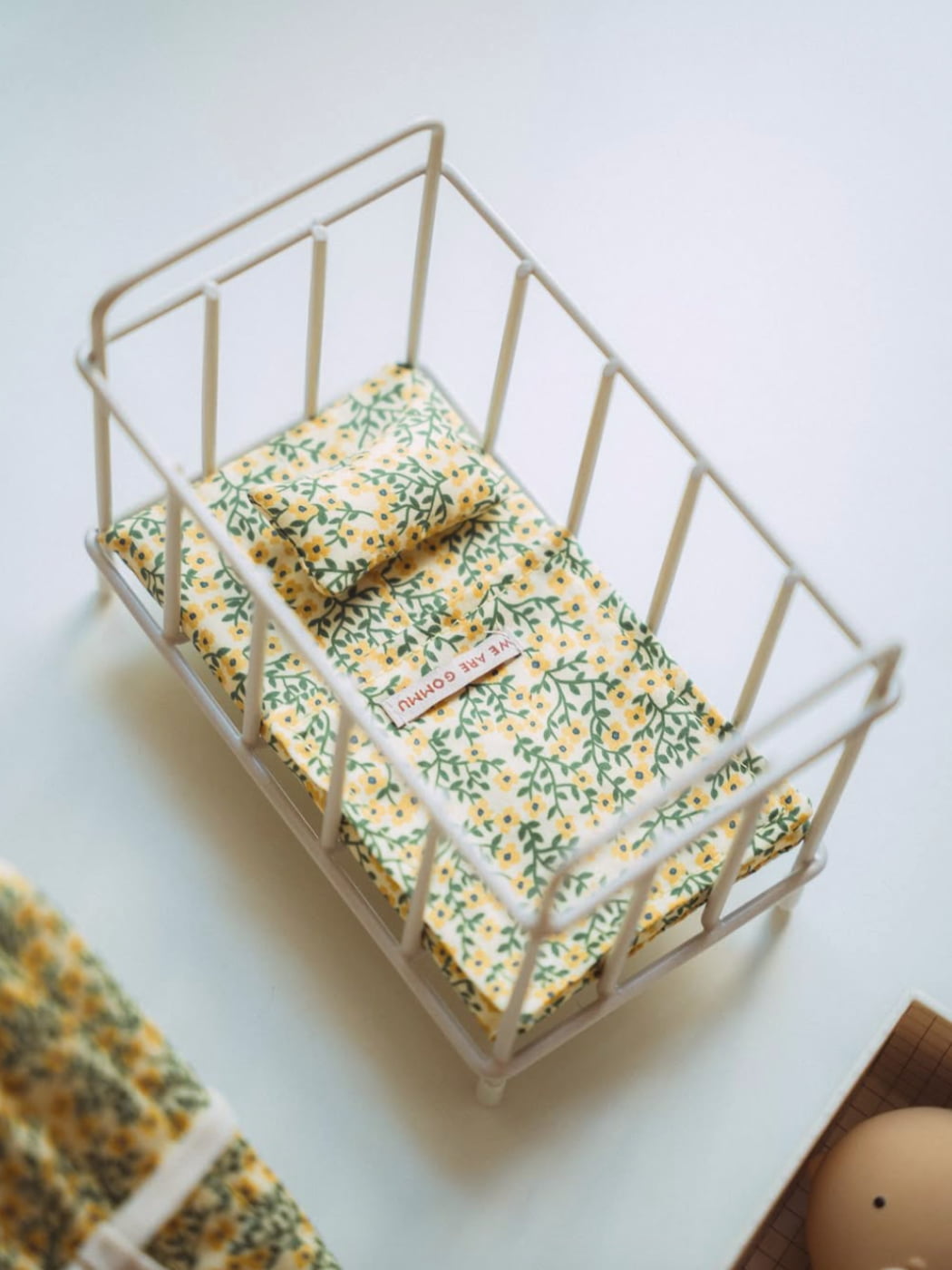 Gommu Pocket Crib - Liberty