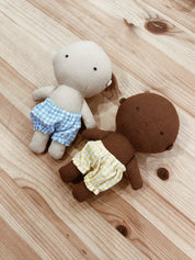 Small Soft Baby - Vanilla
