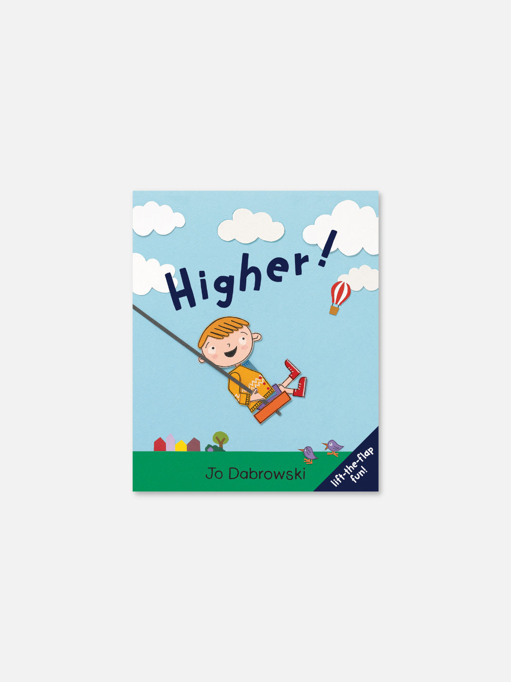 Higher!