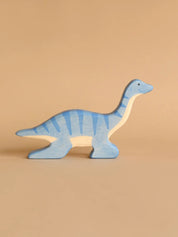 Wooden Plesiosaurus