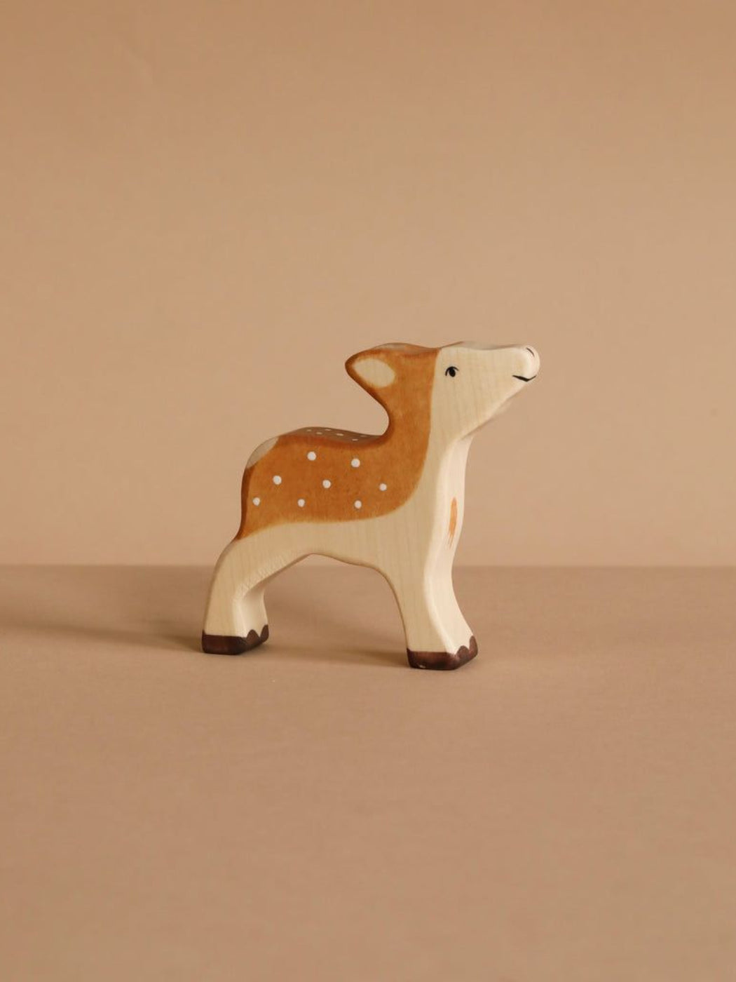 Wooden Fawn