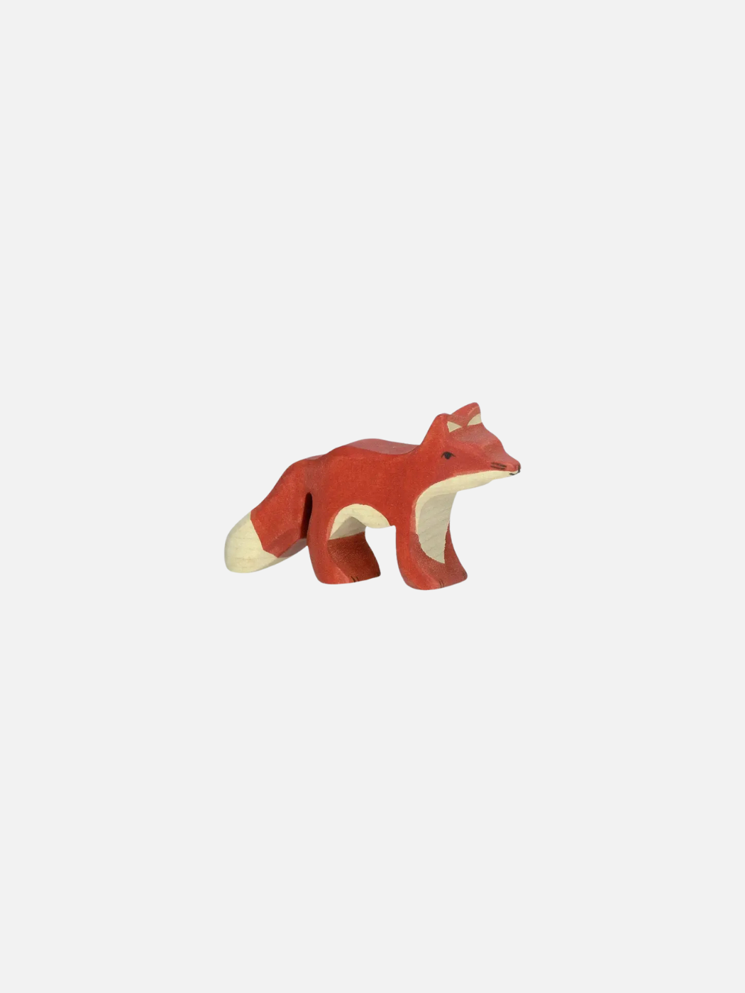 Wooden Fox Small