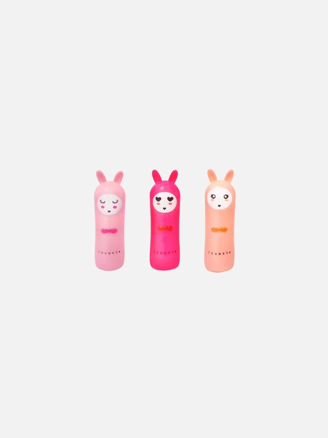 Lip Balm Trio - Kiss of Love