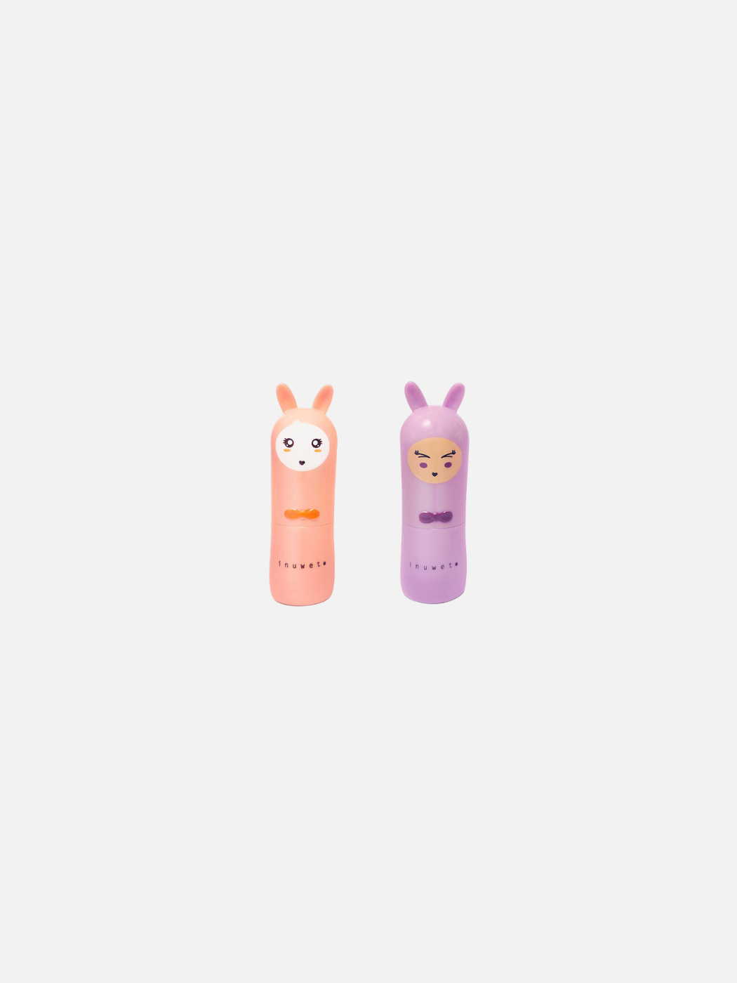 Lip Balm Duo - Pink Star