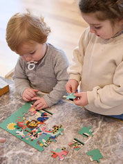 Kids Puzzle - Animal Carnival