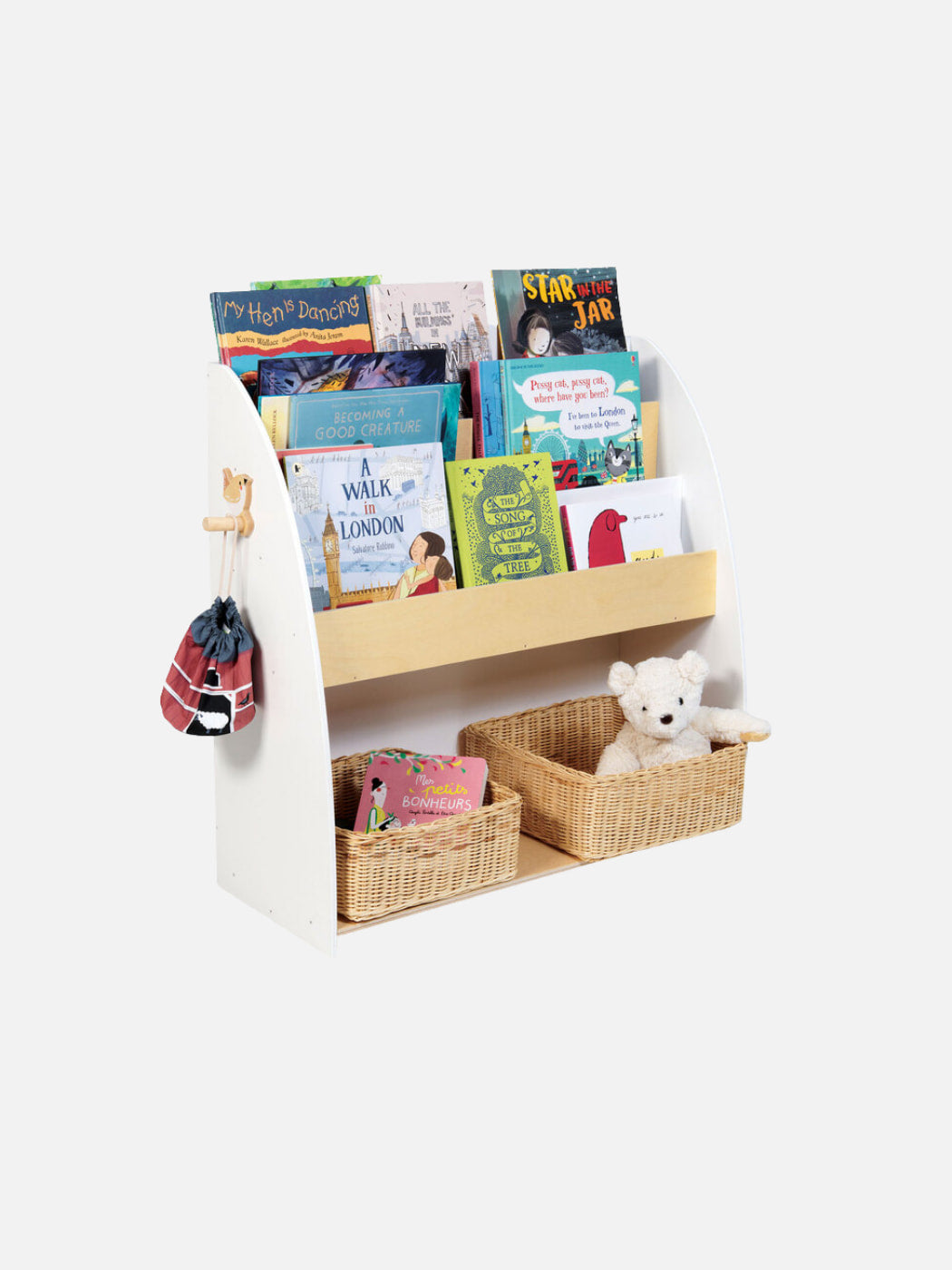 Forest Bookcase