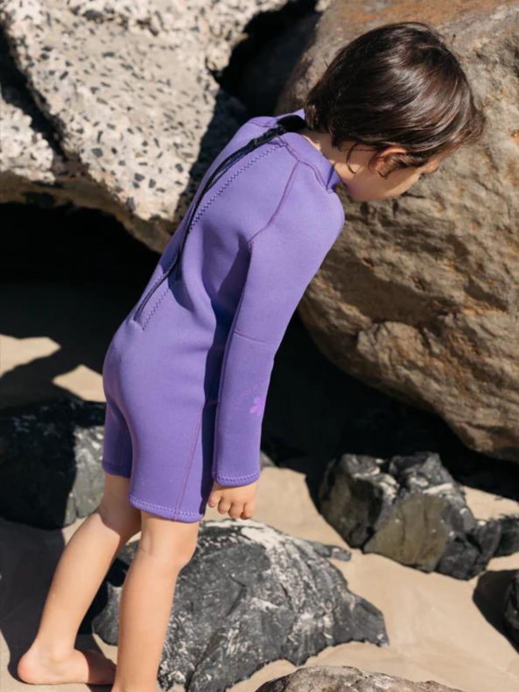 Springsuit Wetsuit - Violet