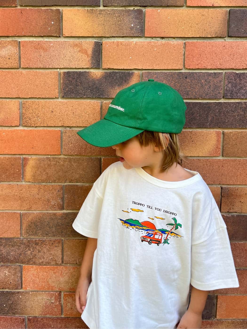 Dad Cap - Cool as a Cucumber