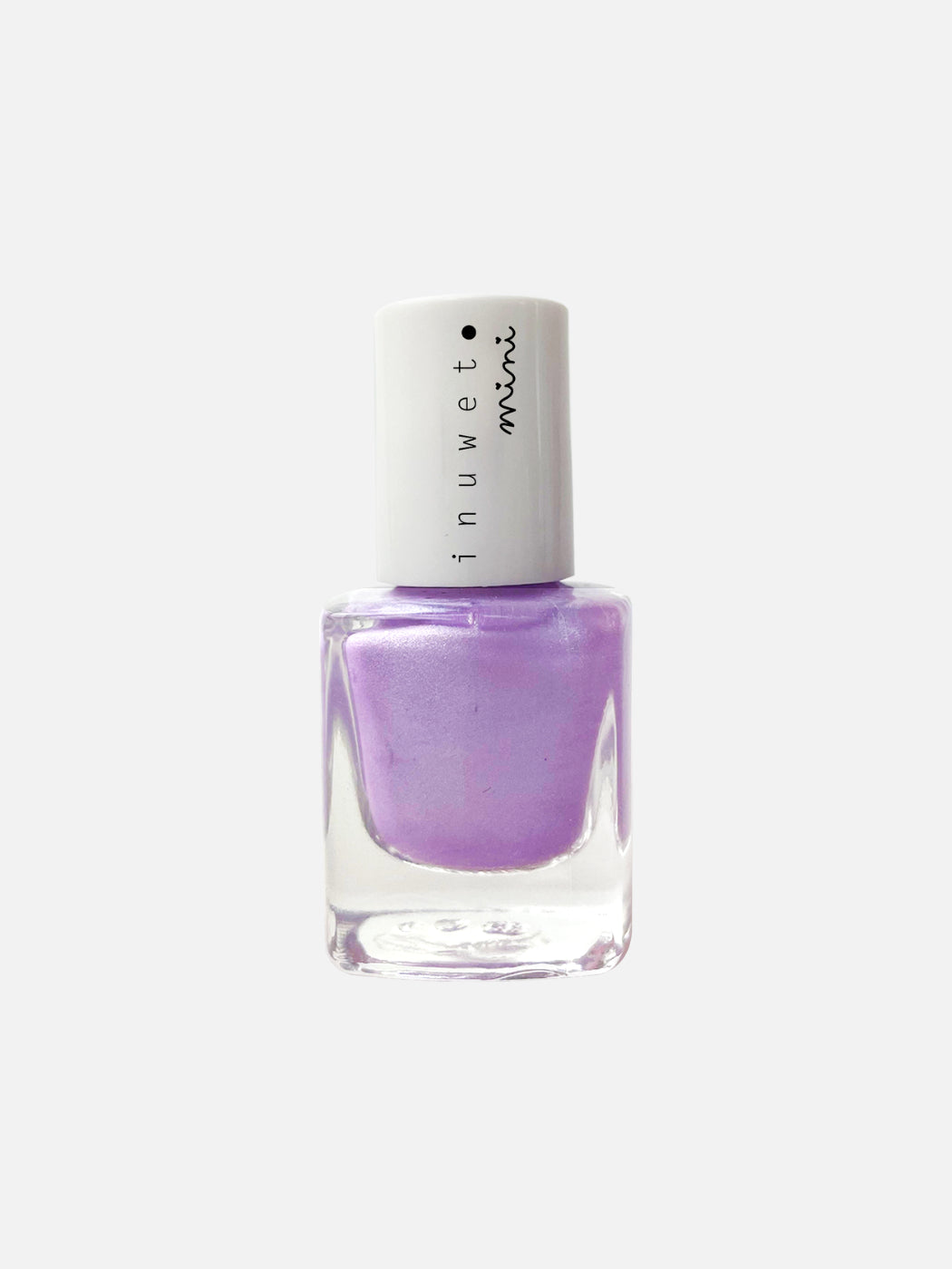 Lip Balm + Nail Polish Duo - Purple